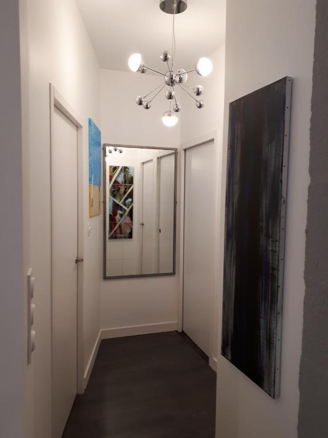 شقة Galerie Angle3 كْيَمبيه المظهر الخارجي الصورة